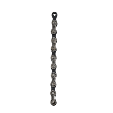 Silver and Colorful 8-12 Speed Steel Bicycle Chains for Mountain and Road Bikes
