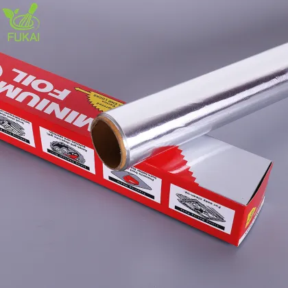 High Quality Food Grade Tin Foil and Baking Tools for BBQ