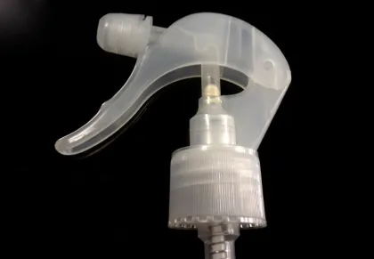 White 28 / 410, Ø28/410 Plastic Pp Trigger Sprayer / Mist Sprayer Trigger Am-bdtp