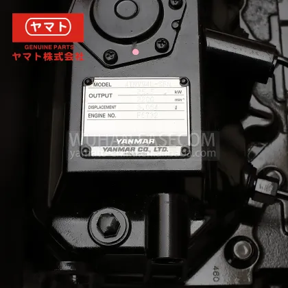 Yanmar 4TNV98 Diesel Engines: 4TNV98, 4TNV88, 4TNV94L, 3TNV88
