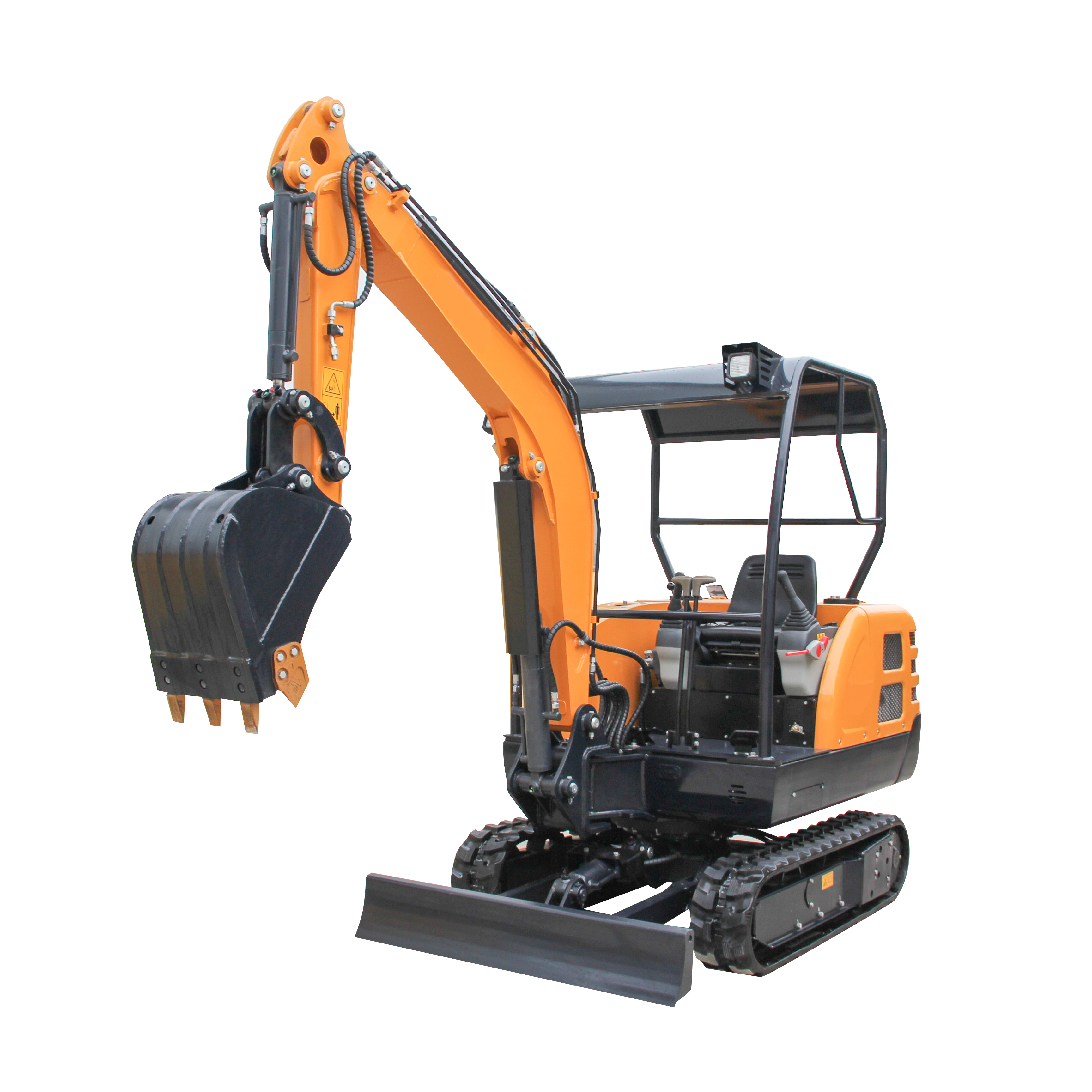 small Excavator 2.2T