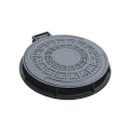 Composites Polymer Resin Manhole Cover