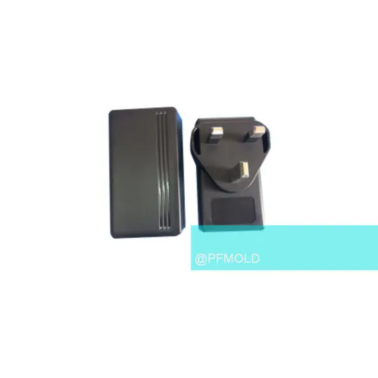 ABS charger case injection mould