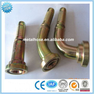 hydraulic connector fittings