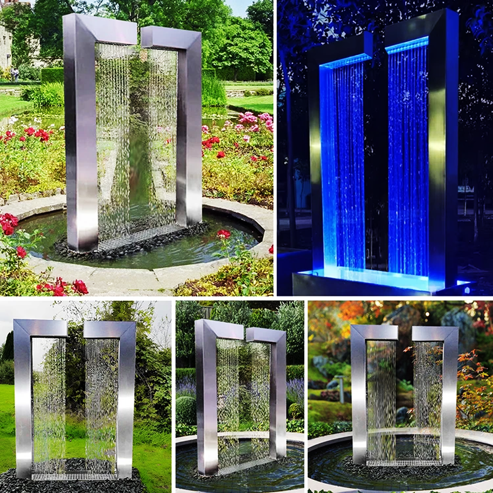 Digital water fountain3