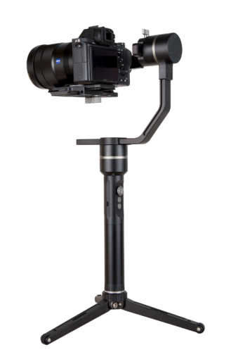 Supporto gopro gimbal professionale con telecomando