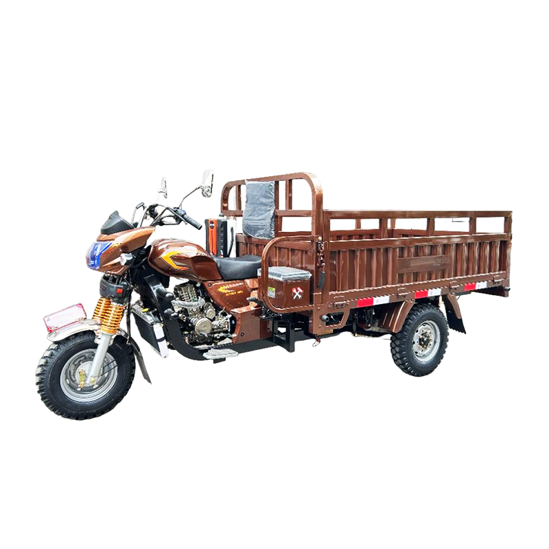 Durable Three Wheeled Transport Solution