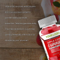 Gut Health Health Greutate Gumming Cider Cider Gummies