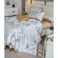 Lyocell lenzing tencel personalizado design designs bedsheet conjunto