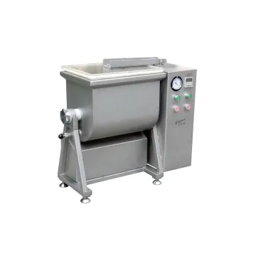 EXPRO CE Certificate Vacuum Mixer for Meat Processing