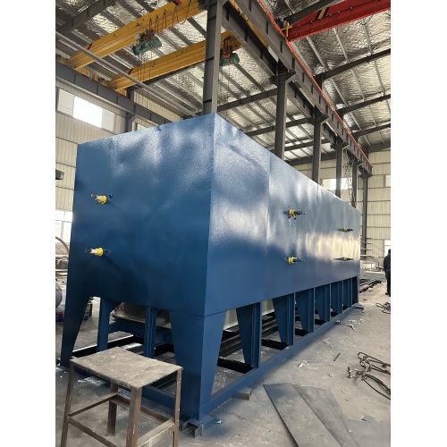 Tungku Troli yang Andal untuk Aplikasi Industri