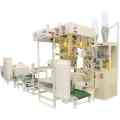 تجهیزات آب بندی کیسه های دهان باز با سرعت بالا
