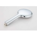 Accessories Plastic Chrome Rain Water Saving Shower Head