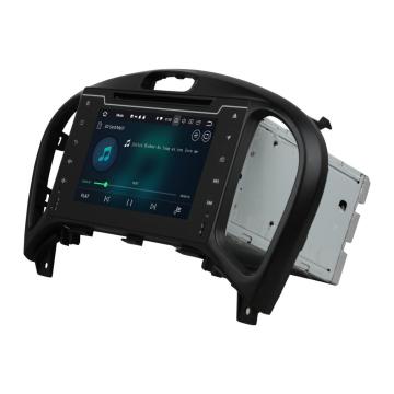 Android 8.0 car media player for JUKE 2004-2016