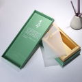 Teebeutelverpackung kundenspezifischer Präge -Logo Geschenkbox