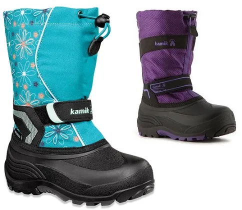 LATEST cheap kids boots for snow 2015