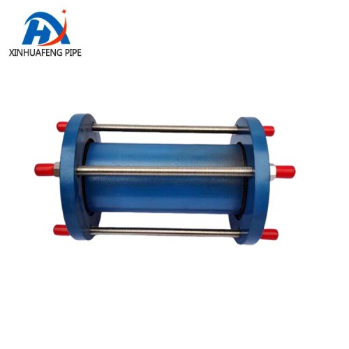 Restrained Flexible Dresser Coupling-Full Size Range