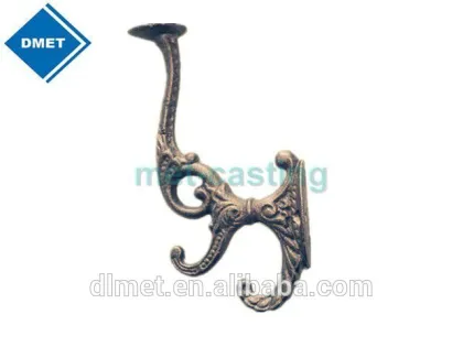 Cast iron wall decoration Star