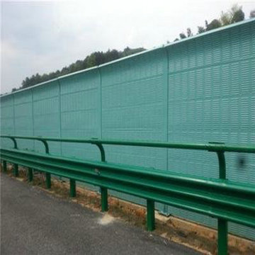 Highway Railway Noise Barrier For Road