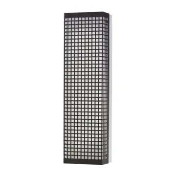 Springhill Suites Hotel Modern Corridor Wall Sconce - Bedroom Wall Mounted LED Light with UL Listing