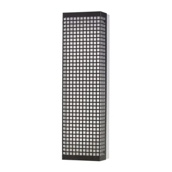 Springhill Suites Hotel Modern Corridor Wall Sconce - Bedroom Wall Mounted LED Light with UL Listing