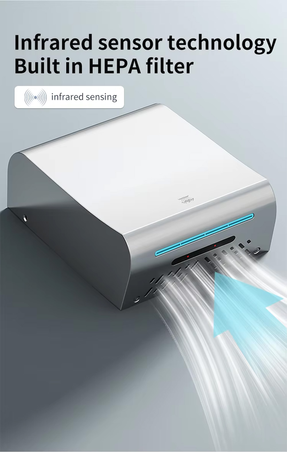 hand dryer 95