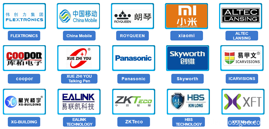 Cooperate Clients for XDEC speaker