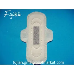 OEM,ODM,245mm ,ultra-thin, soft non-woven cotton surface sanitary pad