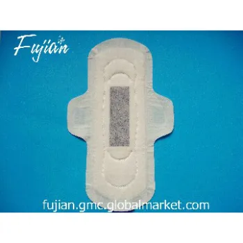 OEM,ODM,245mm ,ultra-thin, soft non-woven cotton surface sanitary pad