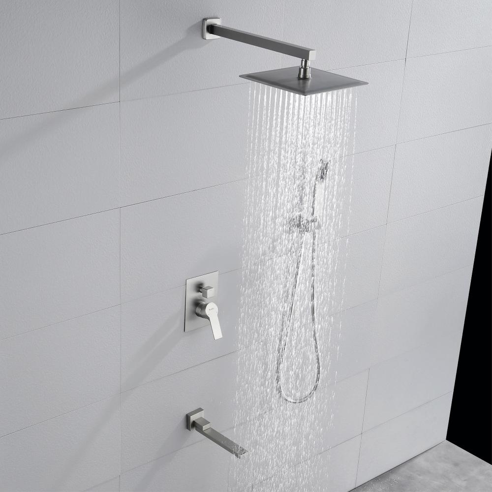 Shower System 88050bn 12 3