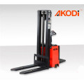 Electric Stacker Forklift Truck 1500 Kg