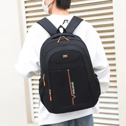 Wholesale Waterproof Computer Backpacks for Men - Large Capacity Travel and Sports Backpacks