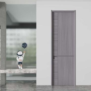 Zero Formaldehyde Paint-Free Doors Walnut No. 2