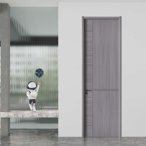 Zero Formaldehyde Paint-Free Doors Walnut No. 2