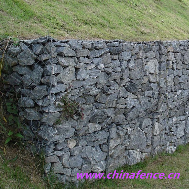 Gabion Box Wire Mesh