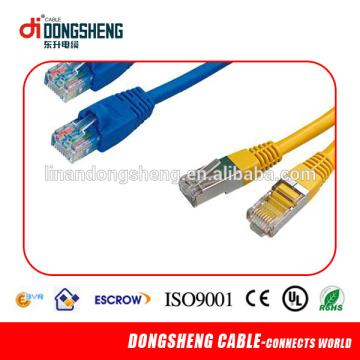 1m 2m 3m 5m utp cat5e cat6 pure copper patch cord