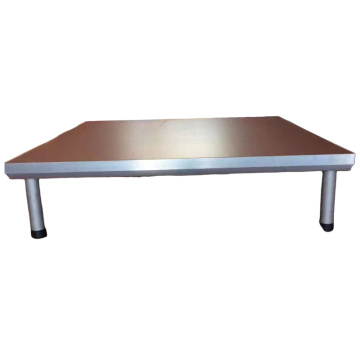 portable foldable stage for events