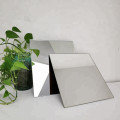 Miroir en aluminium personnalisé pour salle de bain
