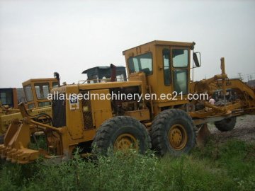 used CAT 14G motor grader