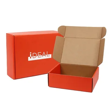 Benutzerdefinierte Logo -Großhandels -Mailer -Boxen mit maßgeschneiderten Versandverpackungen