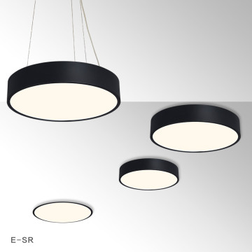 ECOJAS WD-CR-75 60W Luxury Hotel Room Decorative LED Ceiling Light