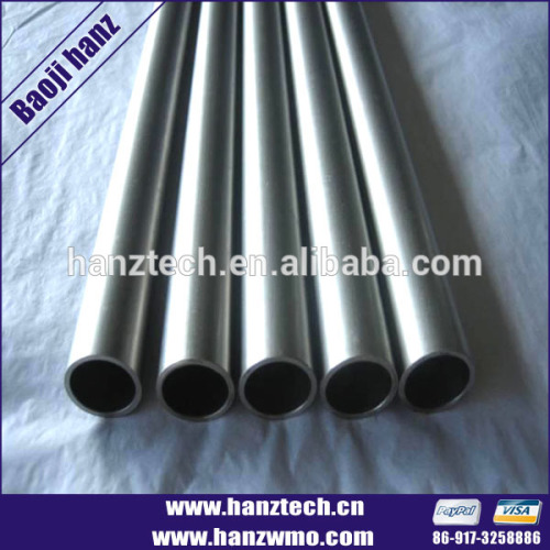 ASTM B 523 Zirconium 705 tube