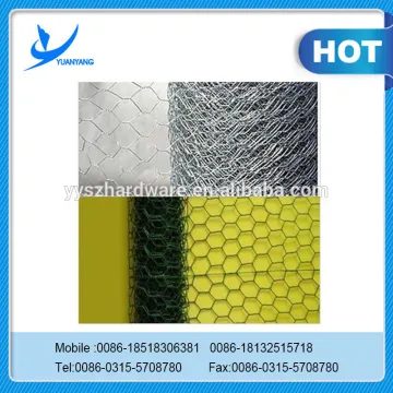 Supply Hexagonal Wire Mesh 10mm