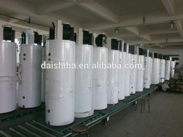 Certificate CE,SGS All-in-one heat pump water heat pump water heater