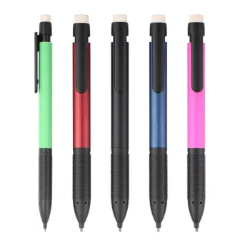 Best Student Automatic Plastic Mechanical Pencil with Customized Logo
