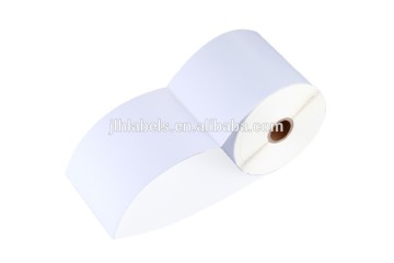 Double Layer Labels,180 x 100 x 250pcs/roll white thermal express label,in Roll
