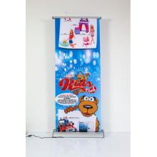 Publicidade de alta qualidade de 85*200 cm Banner Pull Up Banner