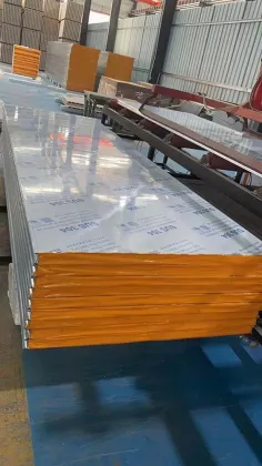 MGO Sandwich Board Prefab Sandwich Panel