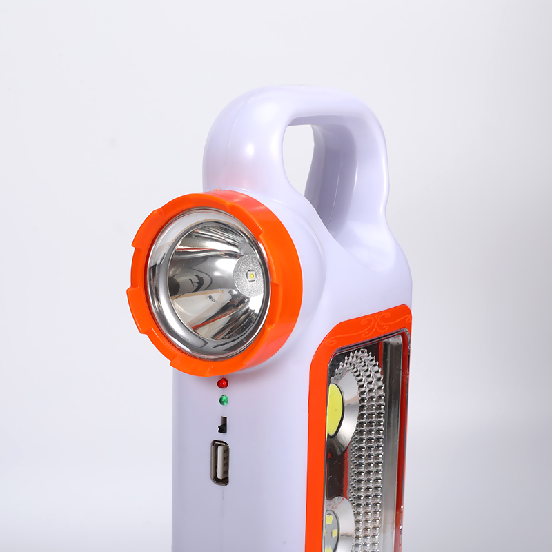 Emergency Lamp with Handle