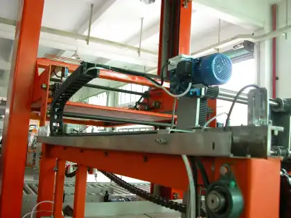 CleverTech Robotiq Full-Automatic Magnetic Palletizer Machine